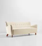 Fritz Hansen, Sofa, model no. 1669a