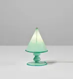 Napoleone Martinuzzi, Rare table lamp, model no. 9010