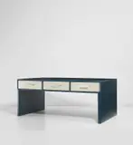 Atelier Van Lieshout, Rare desk, 1992, Painted fibreglass