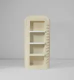 Ettore Sottsass, Prototype ‘Essetre’ shelving unit, from the ‘Mobili Grigi’ series