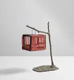 Toni Zuccheri, Prototype ‘Gabbia da Richiamo’