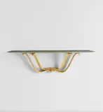 Osvaldo Borsani, Wall-mounted console