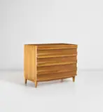 Ico Parisi, Unique chest of drawers