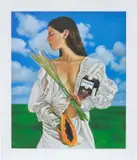 Chloe Wise, Gluten Freedom, 2017, archival pigment print