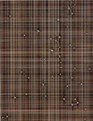 Marco Breuer, Untitled (C-303), 2003, scratched chromogenic paper