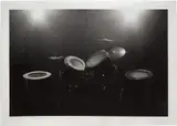 Anri Sala, Untitled (silence since), 2002, black and white photograph