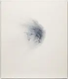 Thilo Heinzmann, O.T, oil and pigment on canvas with Plexiglas cover