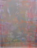 Parker Ito, The Agony and the Ecstasy (8), 2012, enamel on 3M Scotchlite and vinyl