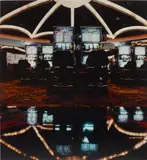 Jane Wilson and Louise Wilson, High Roller slots, Caesar’s Palace: Las Vegas, 1999, c-print flush-mounted to aluminium