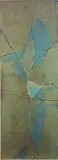 Susan Derges, River Taw (Ice)