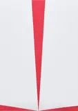 Carmen Herrera, Untitled, 2011, lithograph on wove paper