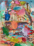 Parker Ito, Sand Pieta