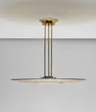 Max Ingrand, Ceiling light, model no. 1508