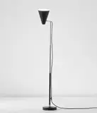 Giuseppe Ostuni, Adjustable table or standard lamp, variant of model no. 201