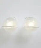 Gino Sarfatti, Pair of wall lights, model no. 238/1