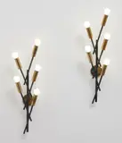 Stilnovo, Pair of wall lights