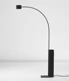 Gino Sarfatti, Adjustable standard lamp, model no. 1096