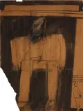 David Hockney, Myself and Abraham Lincoln