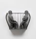 Juan Muñoz, Albuquerque Balcony