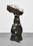 Dennis Oppenheim, Heavy Dog Kiss
