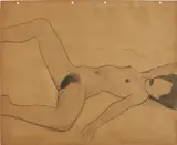 Tom Wesselmann, Study for Great American Nude #54