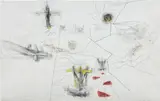 Roberto Matta, Untitled