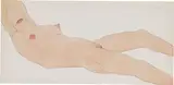 Tom Wesselmann, Study for Nude Collage Edition