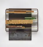 Yannis Kounellis, Senza titolo