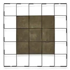 Cementarmato by Giuseppe Uncini, 1962, cement and iron, sold Mar 2019