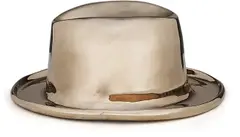 Untitled (hat) by Sherrie Levine, 2011, bronze, offered Mar 2019