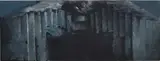 Casemate II by Adrian Ghenie, 2007, oil on canvas, sold Mar 2019