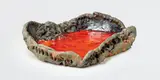 Sterling Ruby, The Tripper, 2009, glazed ceramic