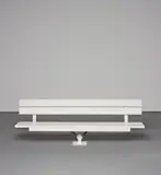 Jeppe Hein, Modified Social Bench #8