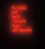 Jeppe Hein, Please Do Not Touch