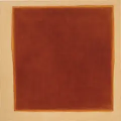 Untitled by Paolo Serra, 2011, lacquer and gold leaf on panel, sold Mar 2019