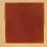 Paolo Serra, Untitled, 2011, lacquer and gold leaf on panel