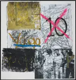 Oscar Murillo, Postures (New Years resolution 2011-12 series)