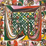 Tal R, Title, Year, Name, 2006, oil on canvas