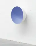 Anish Kapoor, Monochrome (Lilac), 2015, fibreglass and paint