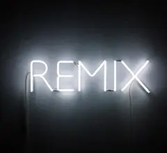 Simon Moretti, Remix, 2003, neon transformer