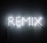 Simon Moretti, Remix, 2003, neon transformer