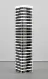Julian Opie, Modern Tower No. 10.