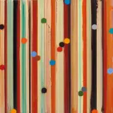 Mark Francis, Mission, 2014, acrylic and oil on canvas