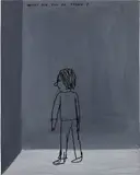 David Shrigley, What did you do today?