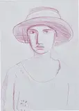 Chantal Joffe, Anna Freud