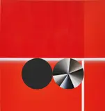 Garth Weiser, Cannondale, 2008, acrylic on canvas