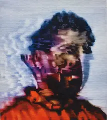 Kon Trubkovich, Portrait (History), 2010, oil on linen