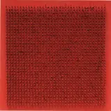 Bernard Aubertin, Tableau Clous, 1969, acrylic, nails on wood