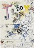 Jean Tinguely, Untitled