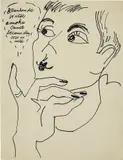 Andy Warhol, Brandon de Wilde Smokes Camels because they are so Mild